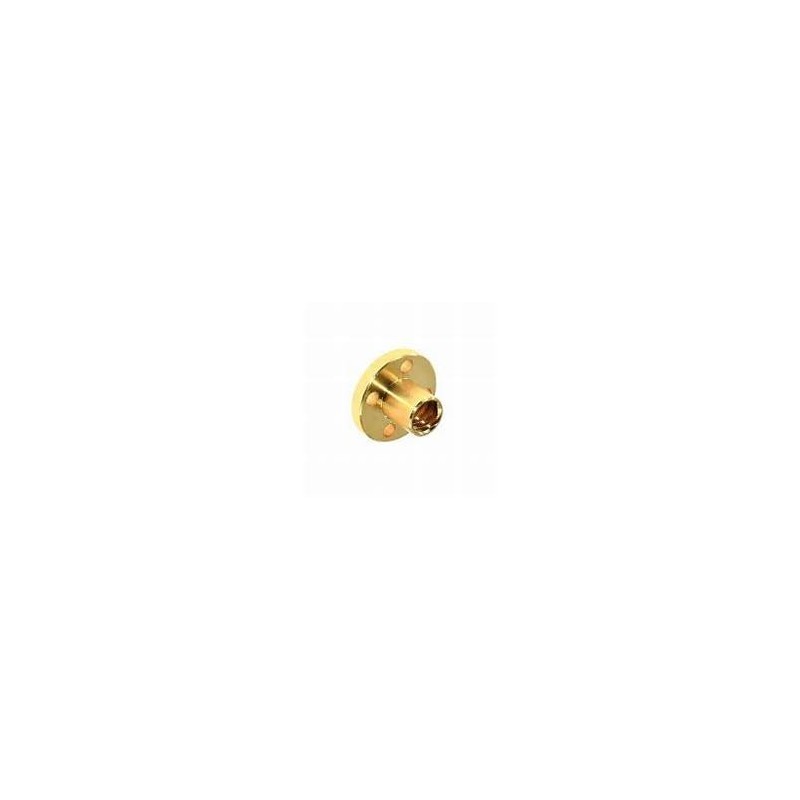 T8 Brass Screw Nut 3D Printer