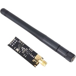 Radio module Transmitter Receiver RF M + Antenna 2.4GHz