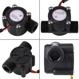 Débitmètre eau/liquide