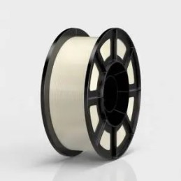 Filament PLA d'imprimante 3D couleur Blanche