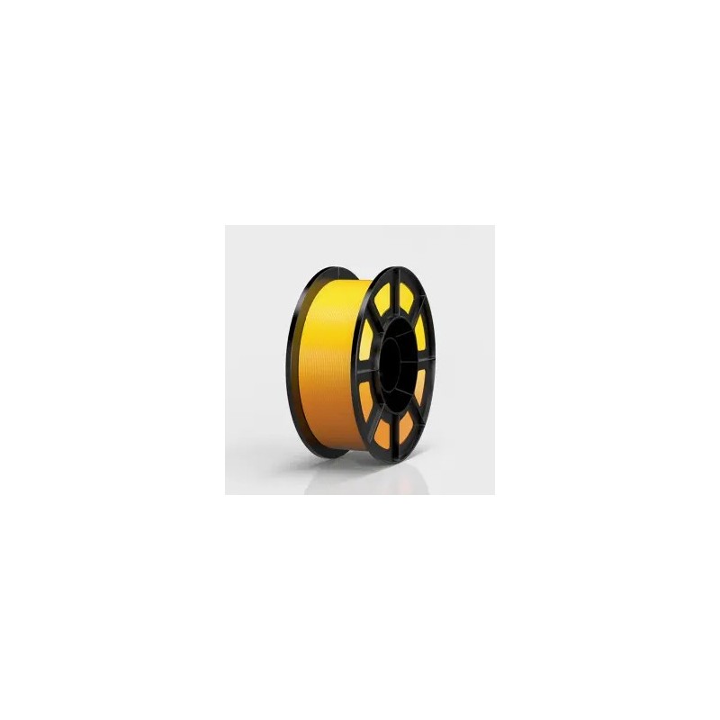 Filament PLA d'imprimante 3D couleur Jaune