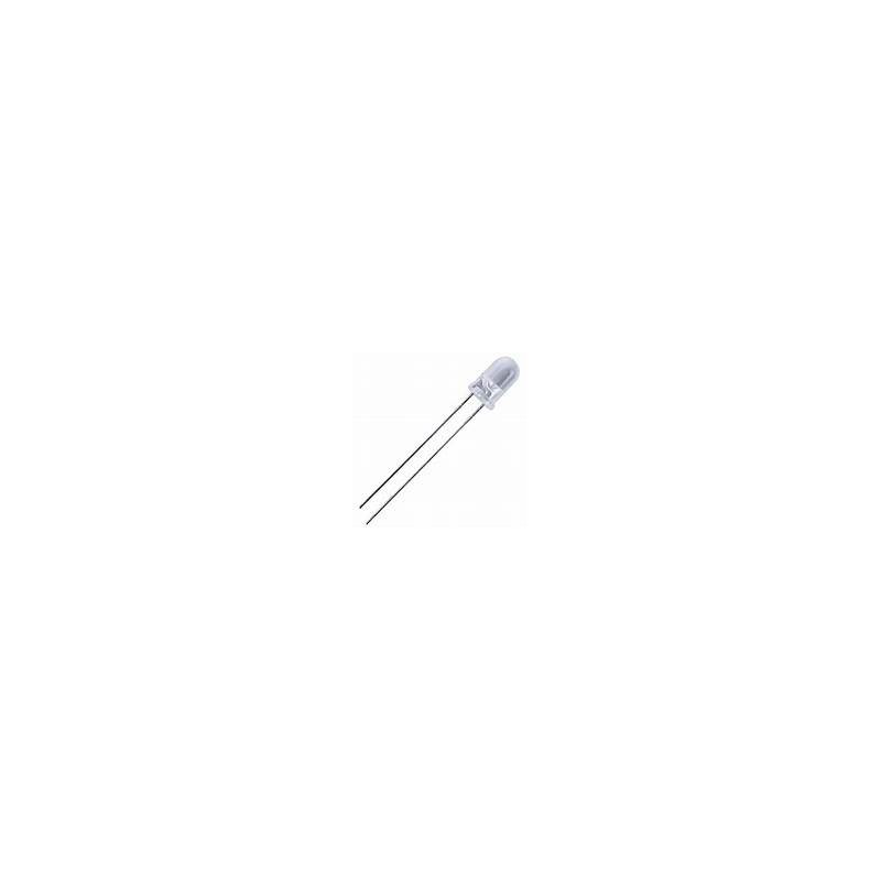 Infrared LED 5mm/ 940nm: Blue