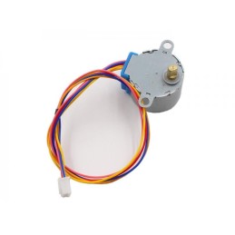 28 BYJ-48 12VDC Stepper Motor 15031801