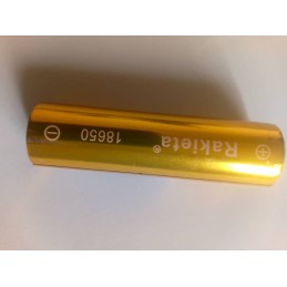 Pile / Batterie 18650  Rechargeable Li-ion 12000mAh 3.7V marque Russe