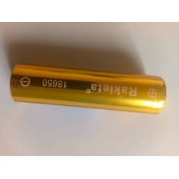 Pile / Batterie 18650  Rechargeable Li-ion 12000mAh 3.7V marque Russe