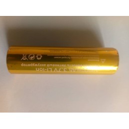 Pile / Batterie 18650  Rechargeable Li-ion 12000mAh 3.7V marque Russe