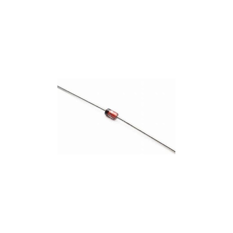 Diode Zener - 1N4733A-5.1V