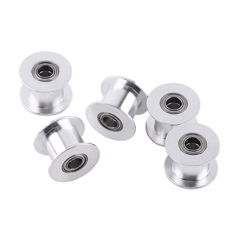 poulie de synchronisation avec roulement 2GT H Type roue synchrone GT2 20 dents 5mm