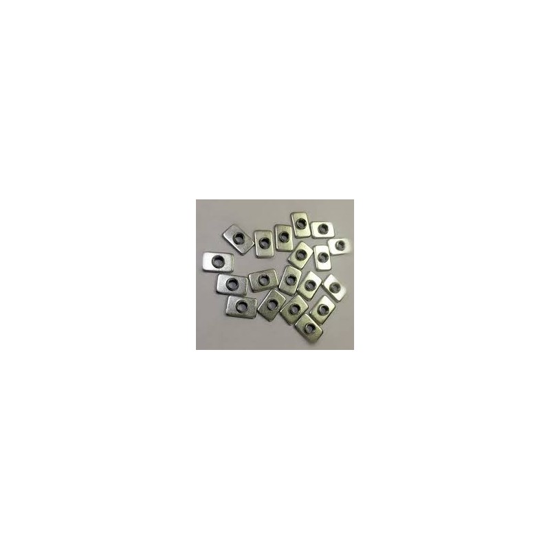 T-nuts for 3D printers/CNC, compatible with v-slot M5
