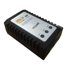 Chargeur de batterie au lithium i-MAX RC10W B3AC b3 à balance simple