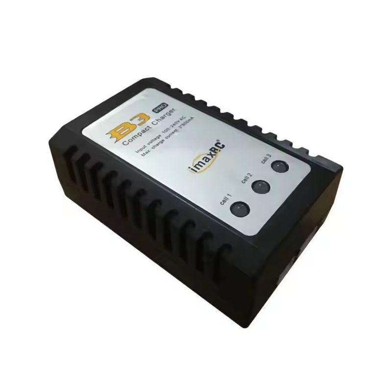 i-MAX RC10W B3AC B3 simple balance lithium battery charger, ideal for LiPo batteries in drones, RC cars projects