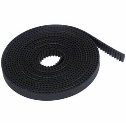 1M GT2 Courroie Renforcée 6mm Imprimante 3d gt2 Fiber Belt 10mm x 5m