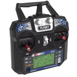 Flysky FS-i6 FS I6 2.4G 6ch transmitter with FS-iA6 or IA6B receiver, perfect for RC helicopter, airplane, drone, quadcopter