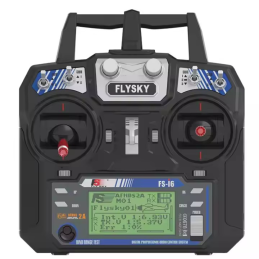 Flysky FS-i6 FS I6 2.4G 6ch transmitter with FS-iA6 or IA6B receiver, perfect for RC helicopter, airplane, drone, quadcopter