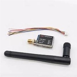 TS5823-600mW-40CH-5.8G video transmitter, perfect for FPV drones, robotics, and wireless surveillance