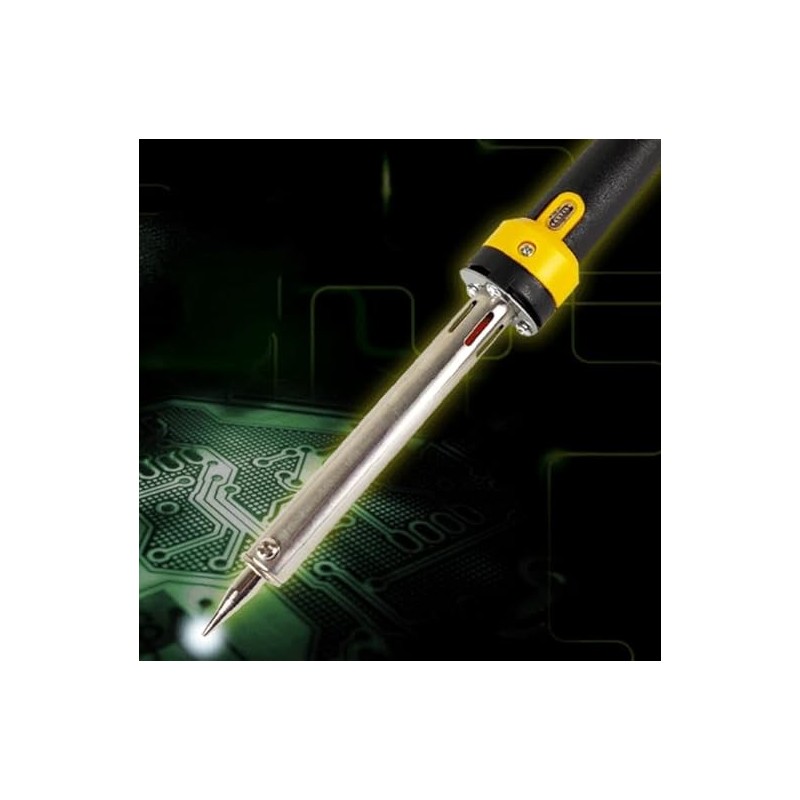 Electronic soldering iron - 60W