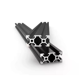 20x40 60cm T-Slot Aluminum Extruded Profile with Open T-Slots