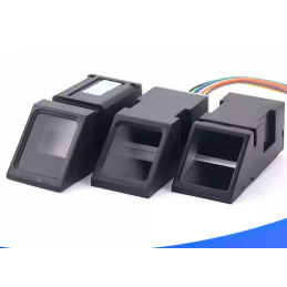 AS608 STM3251 Optical Fingerprint Identification Module