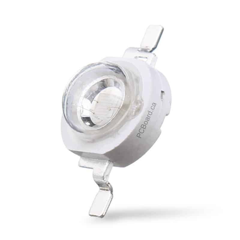 1 watt et 2watt - UV (Ultraviolet) LED Bead