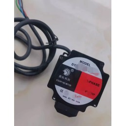moteur pas à pas DT86HS118-4085 2-phase 4A de haute précision + DRIVER YKD2608MH  OFFERT