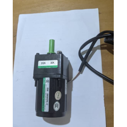 Induction motor reducer 2IK6GN-C 2GN 30K 6W AC 220V 50/60Hz from S.T.S Motor