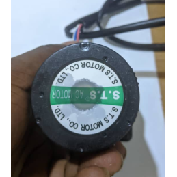 Induction motor reducer 2IK6GN-C 2GN 30K 6W AC 220V 50/60Hz from S.T.S Motor