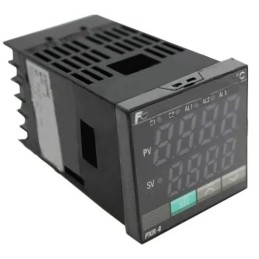 Pxr 4 Fuji temperature controller, PID, 220 V