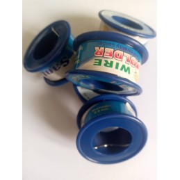 Etain 50 g – 0.8mm de Qualité