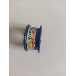 Tin 50 g – 0.8mm Quality