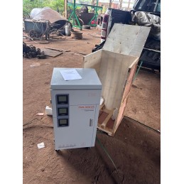 TNS-30KVA Voltage Regulator by LTS   Three-phase