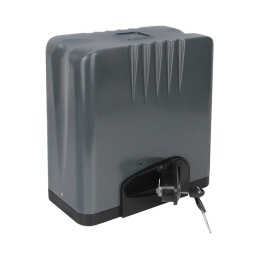 Complete Kit  for Barrier Arm  with motorization, safety features and remote control