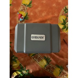 Kit complet Grilles Roulantes avec motorisation, sécurité et télécommande