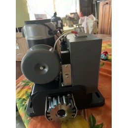 Kit complet Grilles Roulantes avec motorisation, sécurité et télécommande