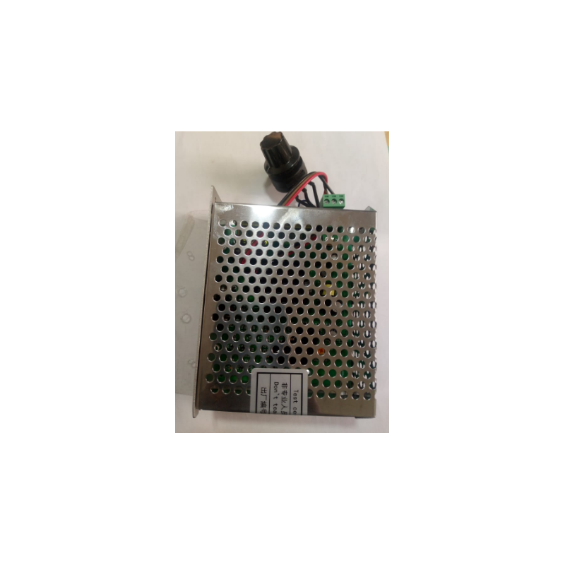 Variable power supply AC 110‑220V to DC 0‑100V