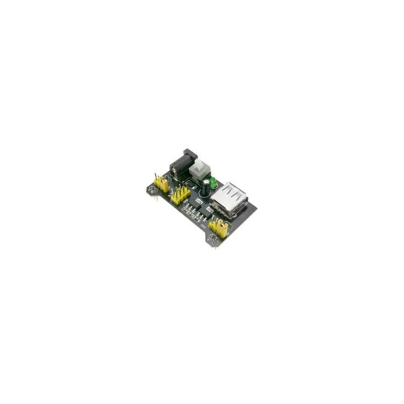 MB1012 power supply module delivers stable 3.5V or 5V