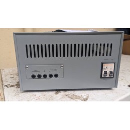 Régulateur de tension﻿ SVC-5KVA Marque LTS  Mono Phasé