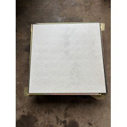 Pencher technique Cement pour salle serveur/datacenter