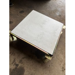 Pencher technique Cement pour salle serveur/datacenter