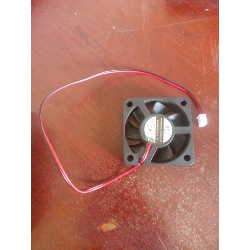 Mini Ventilateur DC brushless 5V 0,08A