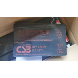 LTS 12V Inverter Battery MH1290 / GP1272F2 from 7Ah to 38Ah