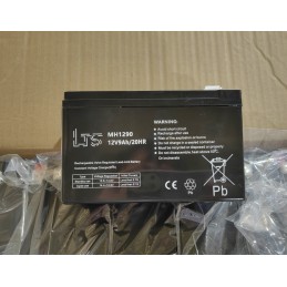 LTS 12V Inverter Battery MH1290 / GP1272F2 from 7Ah to 38Ah