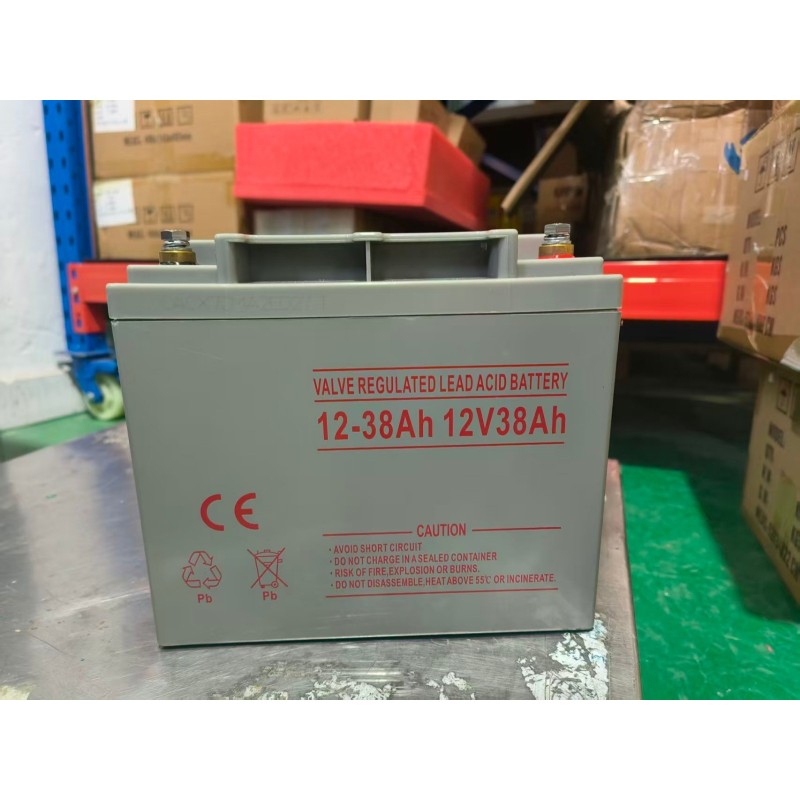 LTS 12V Inverter Battery MH1290 / GP1272F2 from 7Ah to 38Ah