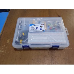 Kit Complet Arduino Uno 42 Composants