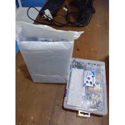 Kit Complet Arduino Méga 42 Composants