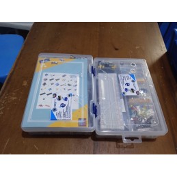 Kit Complet Arduino Méga 42 Composants