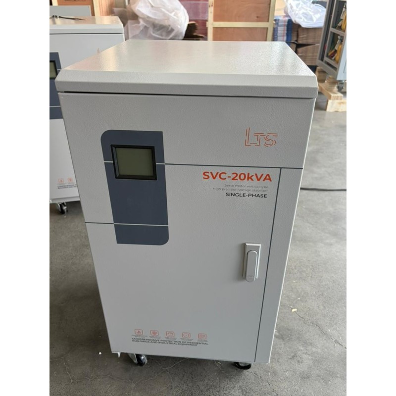 TNS-20KVA LTS single-phase servo voltage regulator