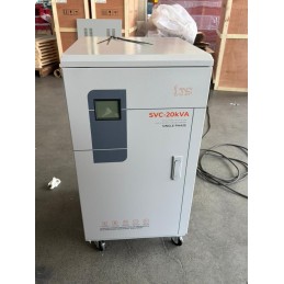 TNS-20KVA LTS single-phase servo voltage regulator