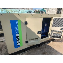 Groupe électrogène 35 KVA marque AKSA
