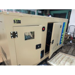 Groupe électrogène 35 KVA marque AKSA