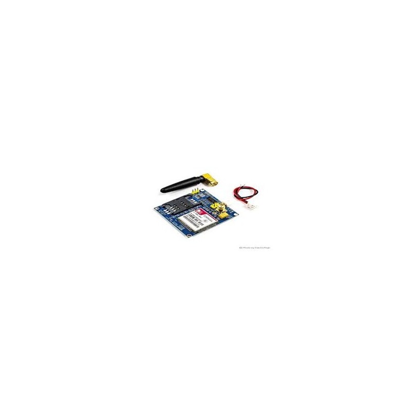 SIM900 GSM module